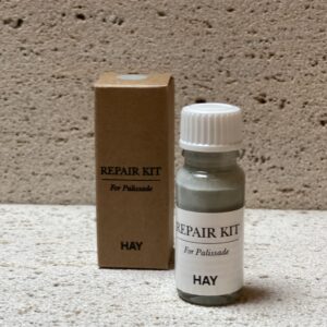 HAY repair kit Palissade Light grey