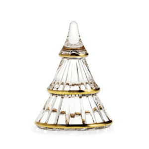 HOLMEGAARD - Fairytales Christmas Tree - Medium - Helder/Goud ROBI Interior