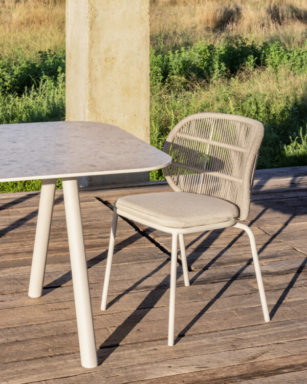 Vincent Sheppard Kodo Dining Chair Outdoor Robi Interior