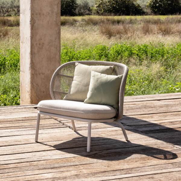 Kodo Lounge Chair Vincent Sheppard Outdoor Robi Interior