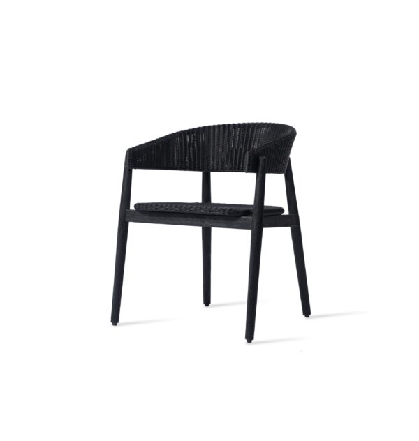 Mona Dining Chair Vincent Sheppard Outdoor Robi Interior