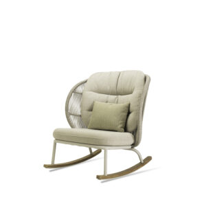 Vincent Sheppard Kodo Rocking Chair Outdoor Robi Interior