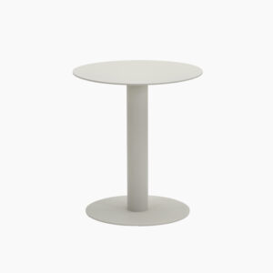 Vincent Sheppard Kodo side table dune white outdoor robi interior