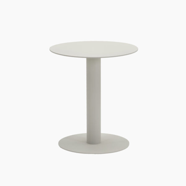 Vincent Sheppard Kodo side table dune white outdoor robi interior