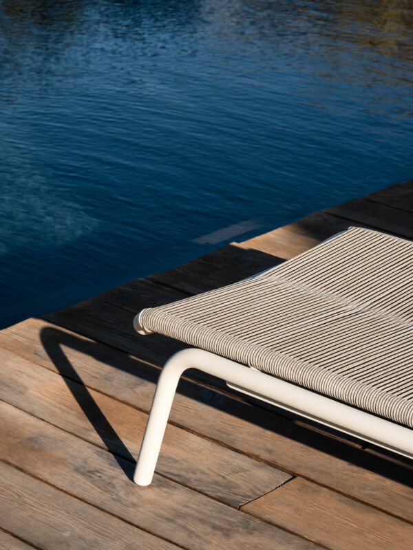 Kodo Sunlounger Vincent Sheppard Outdoor Robi Interior