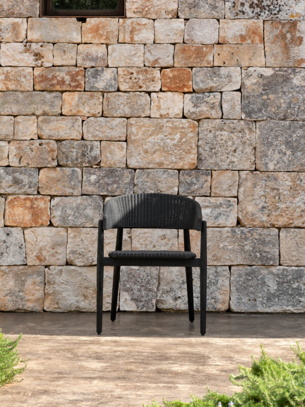 Mona Dining Chair Vincent Sheppard Outdoor Robi Interior