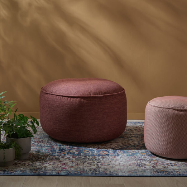 Vincent Sheppard Olaf Pouffe Outdoor Robi Interior