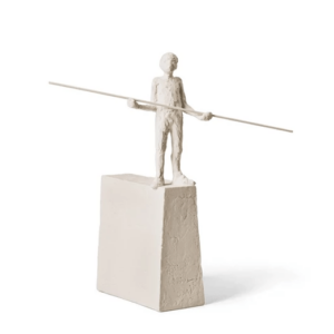 Astro Libra - weegschaal - H28 cm white?