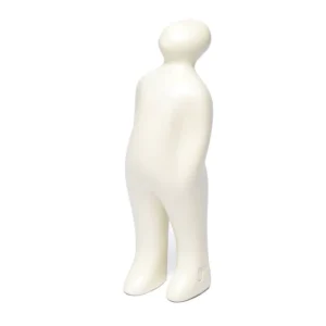 The Visitor MINI - White - cor 01